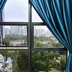 Modern Luxury 1-Bed Apartment Arte Mont Kiara
