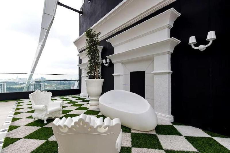 Pangsapuri Modern Luxury 1-bed Arte Mont Kiara *