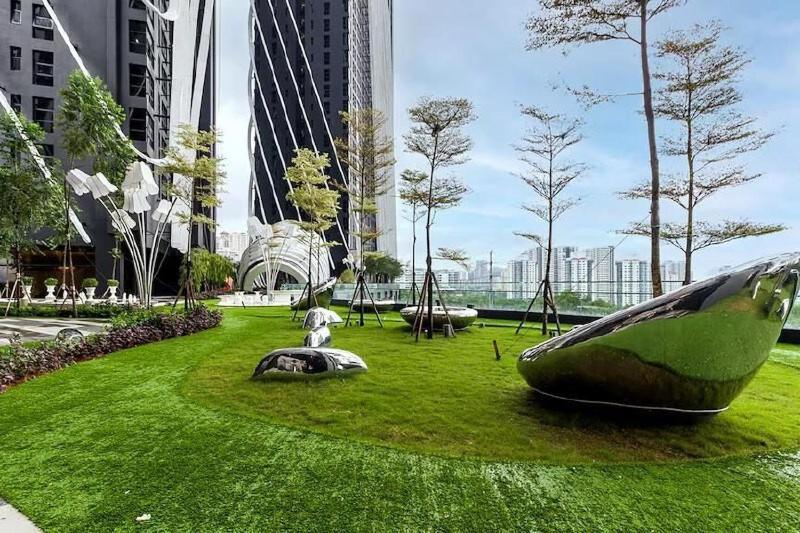 Pangsapuri Modern Luxury 1-bed Arte Mont Kiara Kuala Lumpur