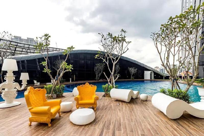 Pangsapuri Modern Luxury 1-bed Arte Mont Kiara