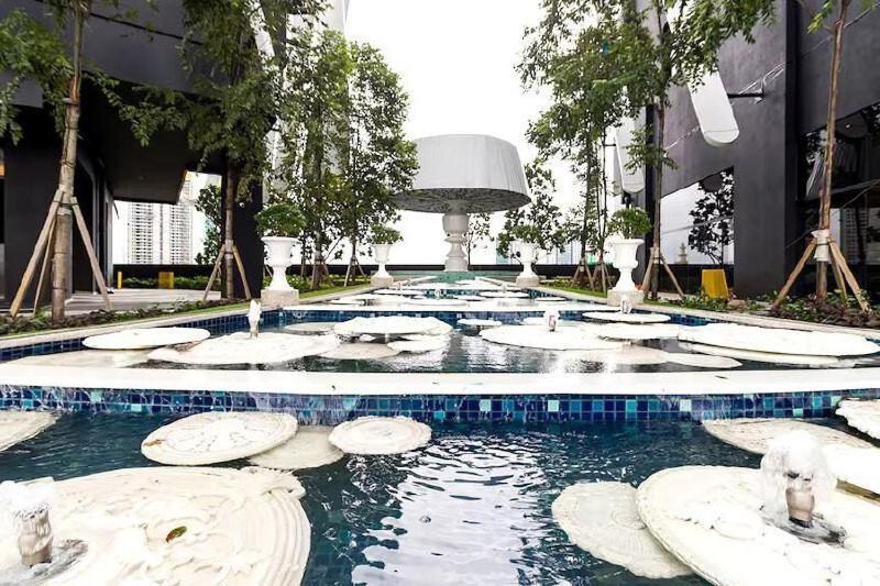 Modern Luxury 1-bed Arte Mont Kiara Pangsapuri *