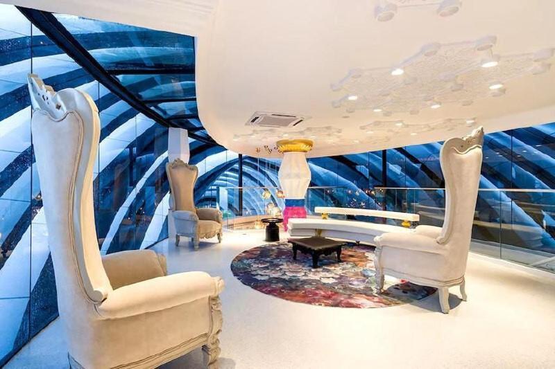Modern Luxury 1-bed Arte Mont Kiara Pangsapuri *