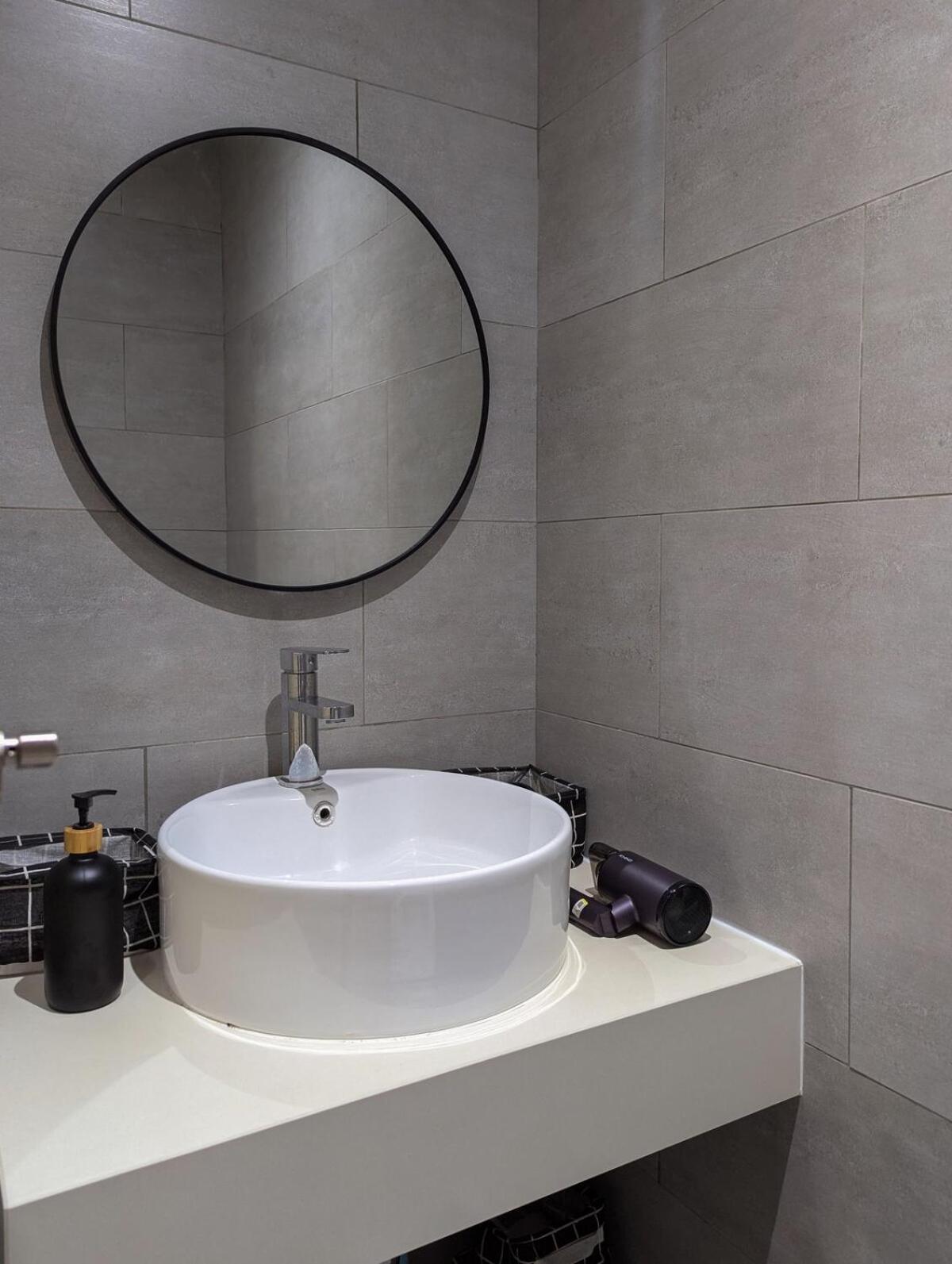 Modern Luxury 1-bed Arte Mont Kiara Pangsapuri