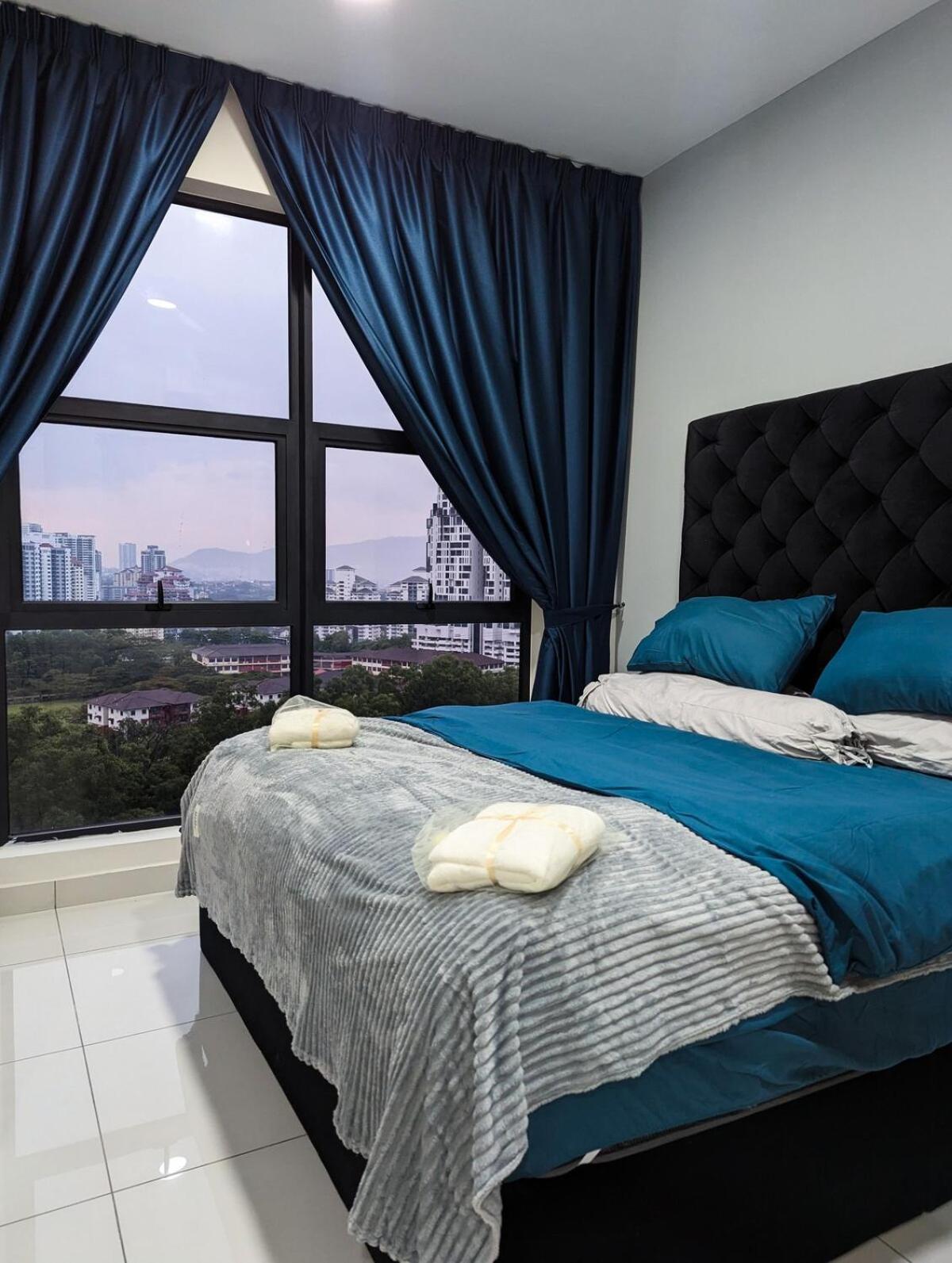 Pangsapuri Modern Luxury 1-bed Arte Mont Kiara