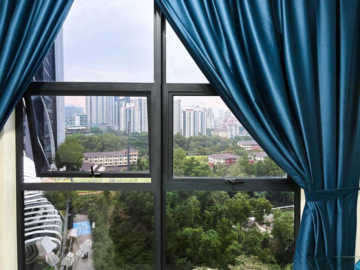 Pangsapuri Modern Luxury 1-bed Arte Mont Kiara Kuala Lumpur