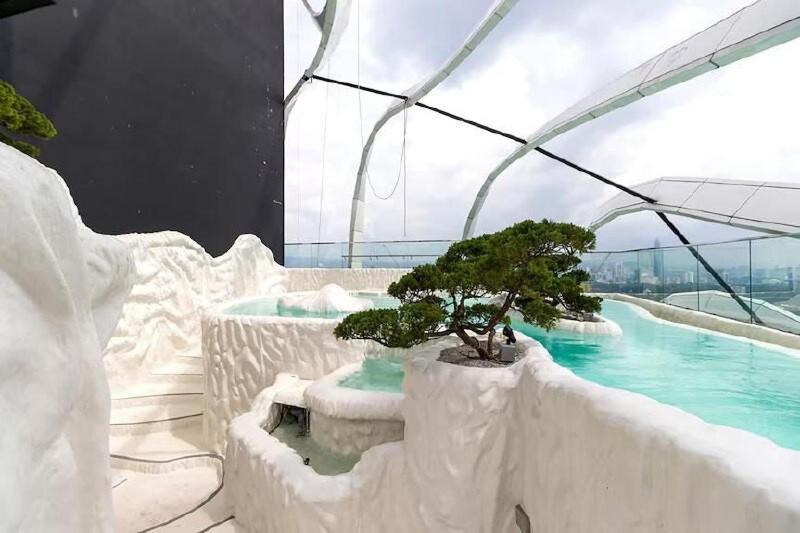 Modern Luxury 1-bed Arte Mont Kiara Pangsapuri Kuala Lumpur